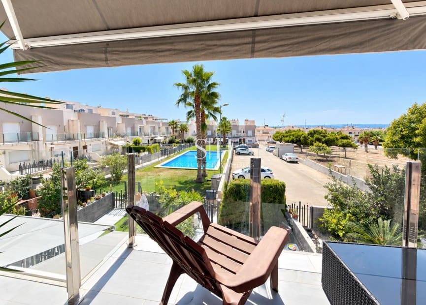 2 bedroom Townhouse for sale in Aguas Nuevas with pool - € 295,000 (Ref: 10060956)