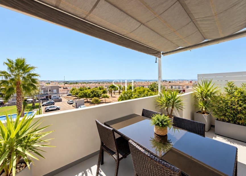 2 bedroom Townhouse for sale in Aguas Nuevas with pool - € 295,000 (Ref: 10060956)