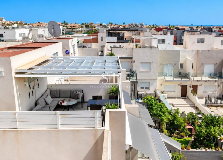 2 bedroom Townhouse for sale in Aguas Nuevas with pool - € 295,000 (Ref: 10060956)