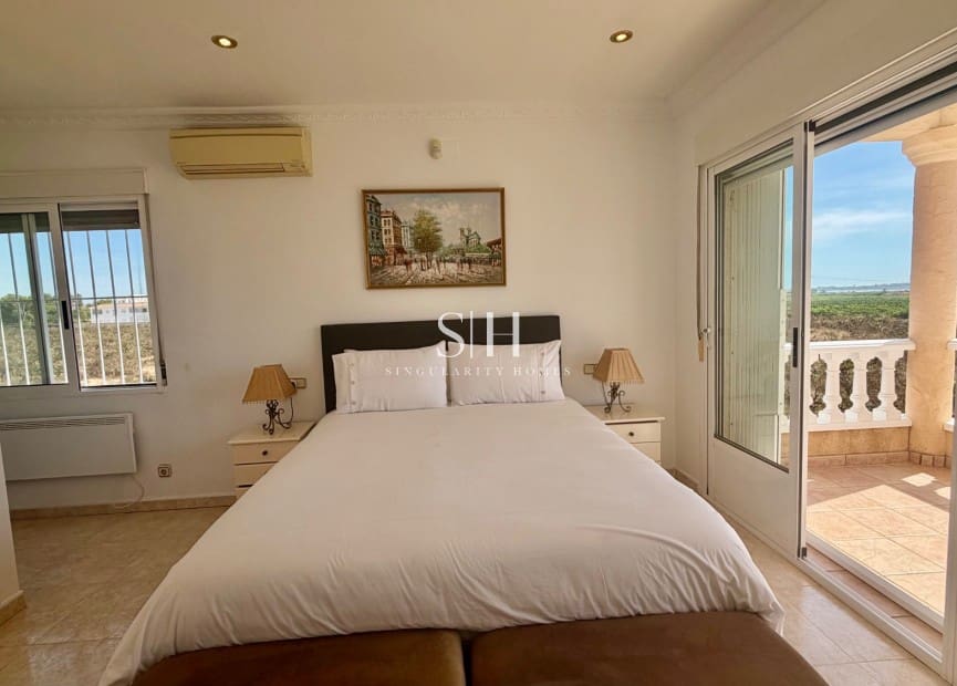 4 Zimmer Villa zu verkaufen in Dona Pepa mit Pool - 575.000 € (Ref: 10062508)