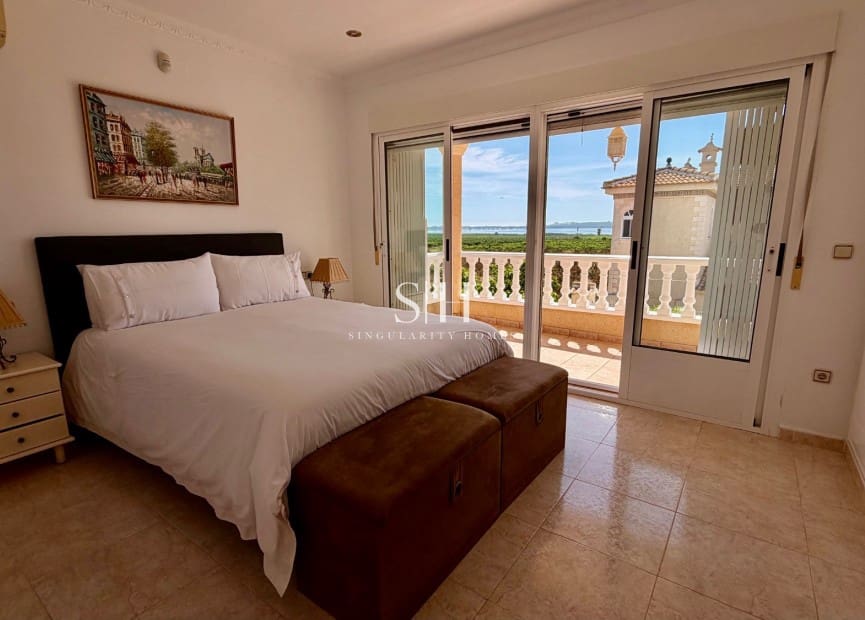 4 Zimmer Villa zu verkaufen in Dona Pepa mit Pool - 575.000 € (Ref: 10062508)
