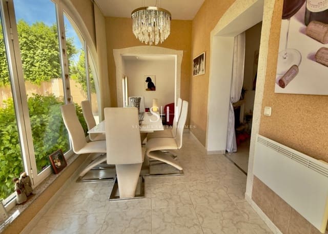 4 Zimmer Villa zu verkaufen in Doña Pepa, Rojales mit Pool - 575.000 € (Ref: 10062508)