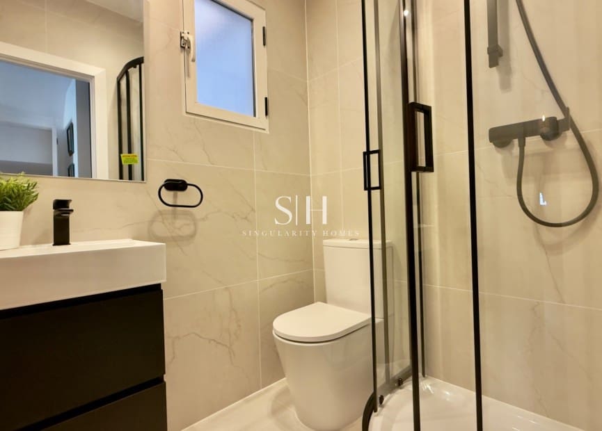 3 sypialnia Dom szeregowy na sprzedaż w La Florida z basenem garażem - 268 800 € (Ref: 10062509)