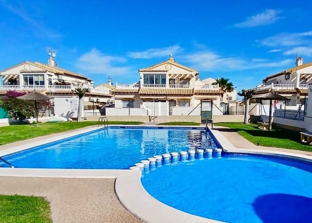 3 makuuhuone Rivitalo myytävänä paikassa La Florida, Orihuela mukana uima-altaan 
autotalli - 268 800 € (Ref: 10062509)