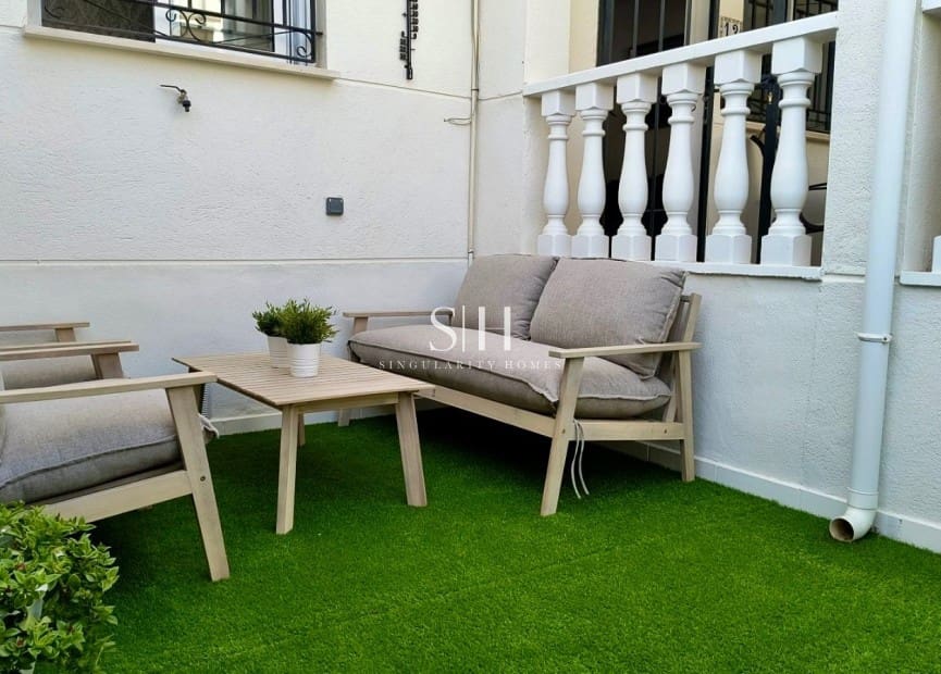 3 sypialnia Dom szeregowy na sprzedaż w La Florida z basenem garażem - 268 800 € (Ref: 10062509)