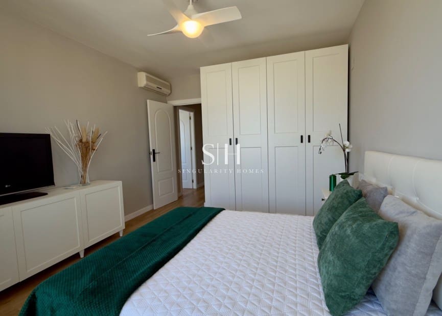 3 sypialnia Dom szeregowy na sprzedaż w La Florida z basenem garażem - 268 800 € (Ref: 10062509)