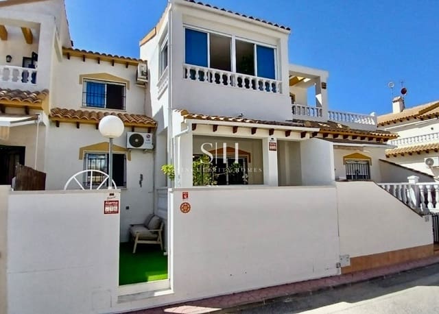 3 makuuhuone Rivitalo myytävänä paikassa La Florida, Orihuela mukana uima-altaan 
autotalli - 268 800 € (Ref: 10062509)