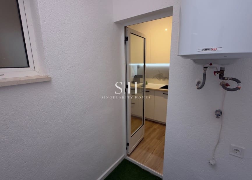 3 sypialnia Dom szeregowy na sprzedaż w La Florida z basenem garażem - 268 800 € (Ref: 10062509)