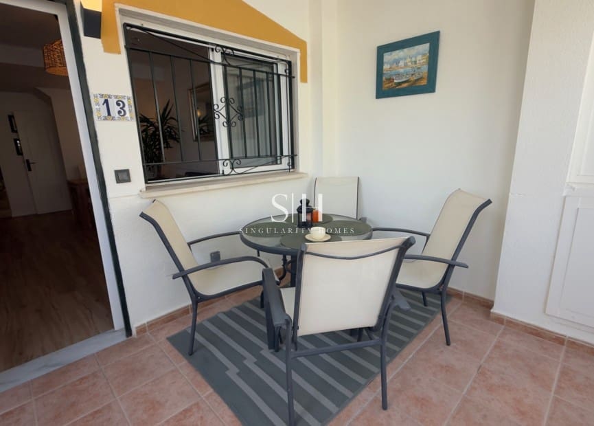 3 sypialnia Dom szeregowy na sprzedaż w La Florida z basenem garażem - 268 800 € (Ref: 10062509)