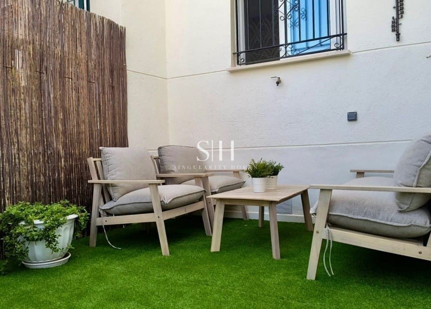3 sypialnia Dom szeregowy na sprzedaż w La Florida z basenem garażem - 268 800 € (Ref: 10062509)