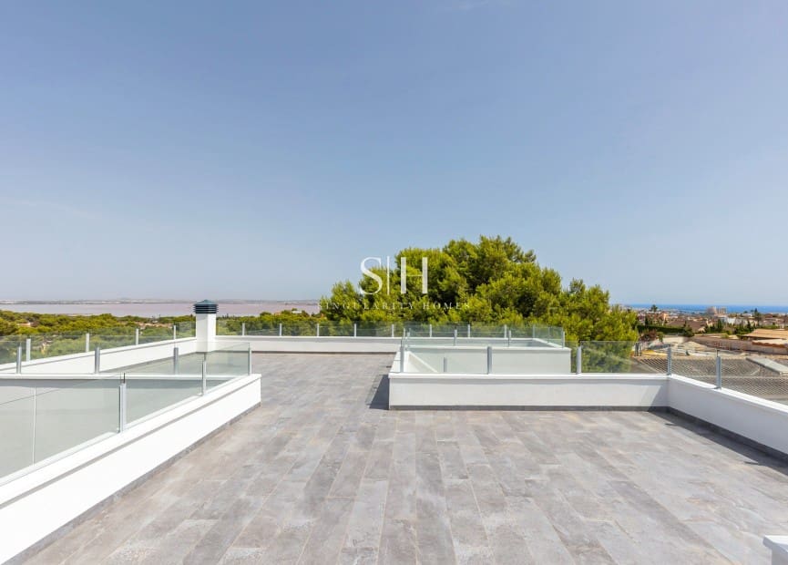 5 quarto Moradia para venda em Los Balcones com piscina garagem - 849 000 € (Ref: 10062820)