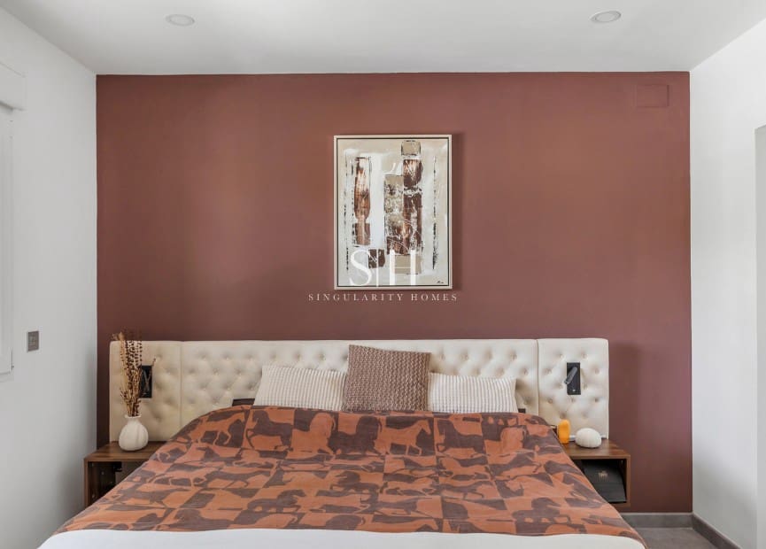 5 quarto Moradia para venda em Los Balcones com piscina garagem - 849 000 € (Ref: 10062820)