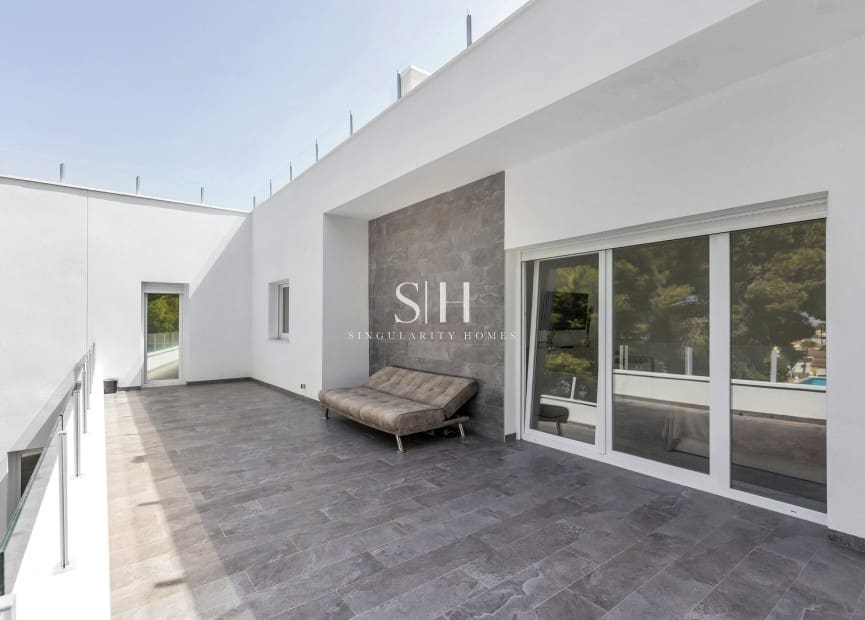 5 quarto Moradia para venda em Los Balcones com piscina garagem - 849 000 € (Ref: 10062820)