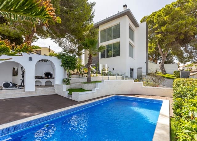 5 quarto Moradia para venda em Los Balcones com piscina garagem - 849 000 € (Ref: 10062820)