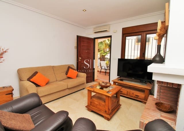 2 chambre Appartement à vendre à Orihuela Costa, Orihuela avec piscine garage - 189 950 € (Ref: 10062822)