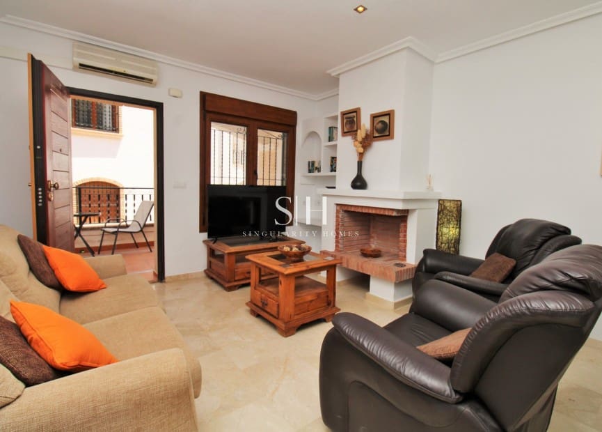 2 camera da letto Appartamento in vendita in Orihuela Costa con piscina garage - 189.950 € (Rif: 10062822)