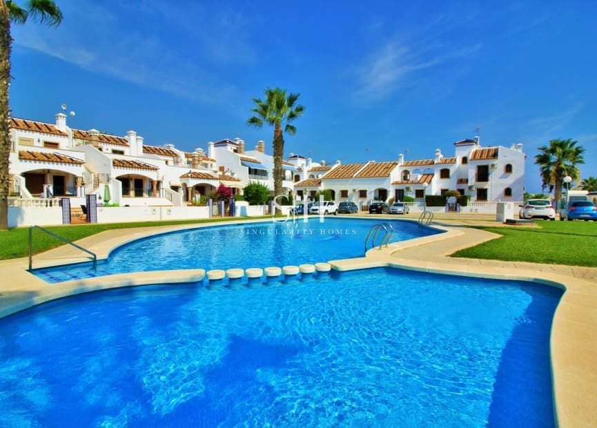 2 camera da letto Appartamento in vendita in Orihuela Costa con piscina garage - 189.950 € (Rif: 10062822)