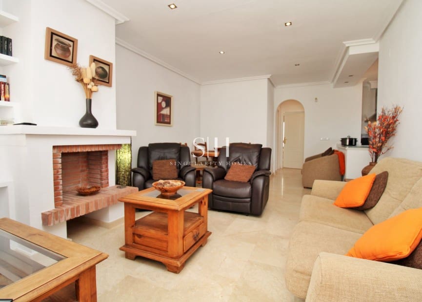 2 camera da letto Appartamento in vendita in Orihuela Costa con piscina garage - 189.950 € (Rif: 10062822)