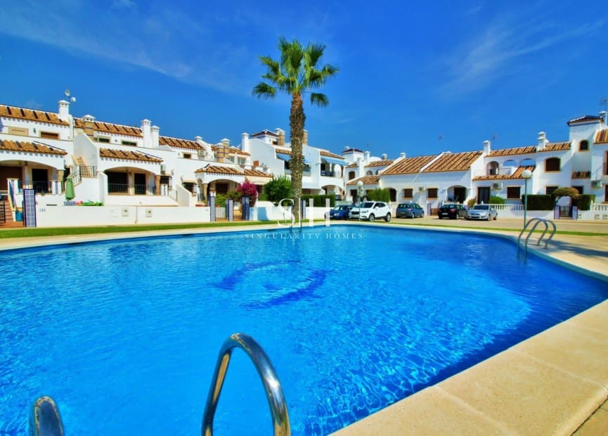 2 camera da letto Appartamento in vendita in Orihuela Costa con piscina garage - 189.950 € (Rif: 10062822)