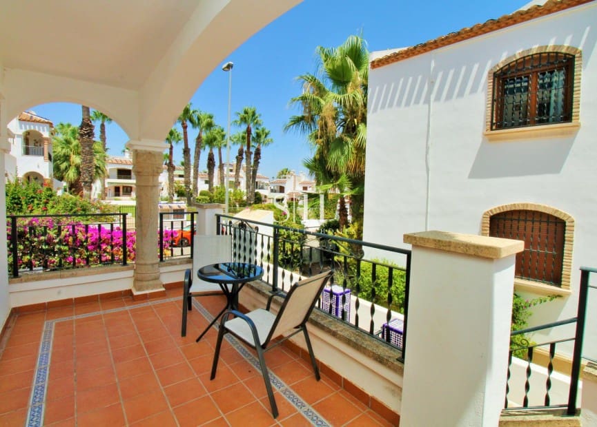2 camera da letto Appartamento in vendita in Orihuela Costa con piscina garage - 189.950 € (Rif: 10062822)