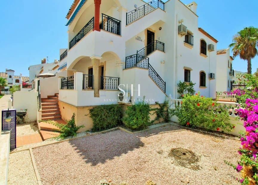 2 camera da letto Appartamento in vendita in Orihuela Costa con piscina garage - 189.950 € (Rif: 10062822)