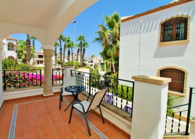 2 chambre Appartement à vendre à Orihuela Costa, Orihuela avec piscine garage - 189 950 € (Ref: 10062822)