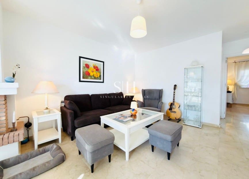 3 soveværelse Byhus til salg i Los Dolses med swimmingpool - € 240.000 (Ref: 10091626)