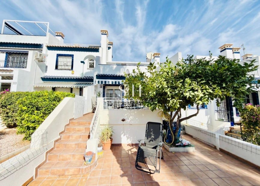 3 soveværelse Byhus til salg i Los Dolses med swimmingpool - € 240.000 (Ref: 10091626)