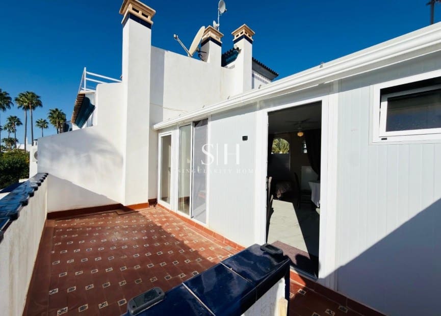 3 soveværelse Byhus til salg i Los Dolses med swimmingpool - € 240.000 (Ref: 10091626)