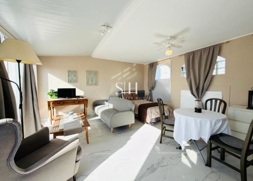 3 soveværelse Byhus til salg i Los Dolses med swimmingpool - € 240.000 (Ref: 10091626)