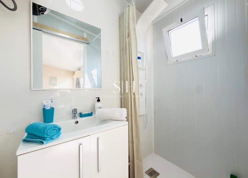 3 soveværelse Byhus til salg i Los Dolses med swimmingpool - € 240.000 (Ref: 10091626)