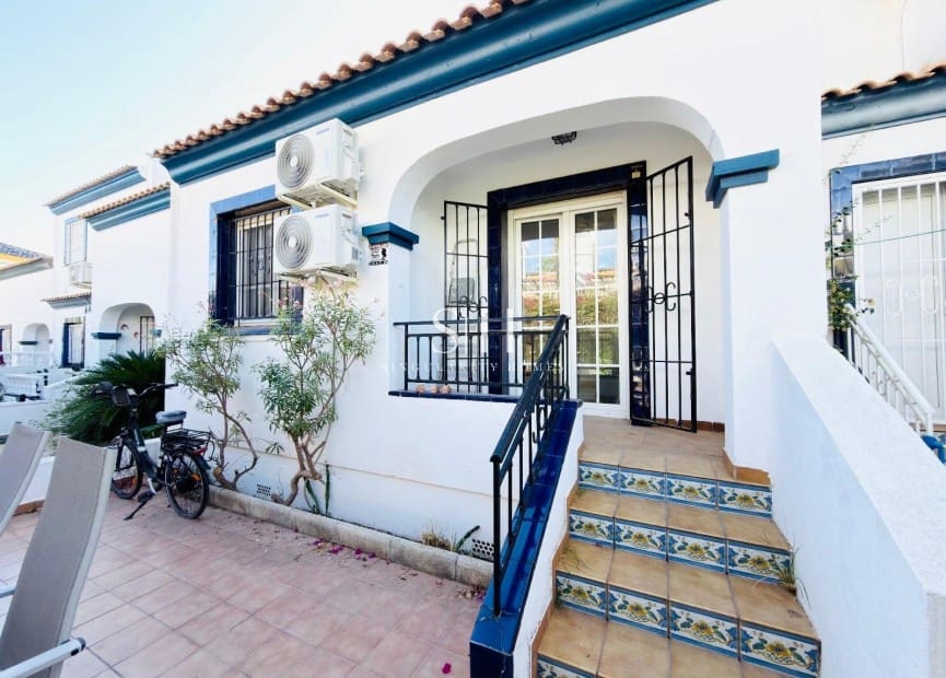 3 soveværelse Byhus til salg i Los Dolses med swimmingpool - € 240.000 (Ref: 10091626)