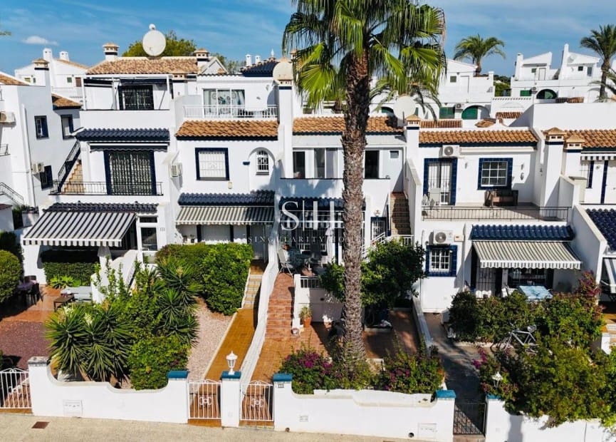 3 soveværelse Byhus til salg i Los Dolses med swimmingpool - € 240.000 (Ref: 10091626)