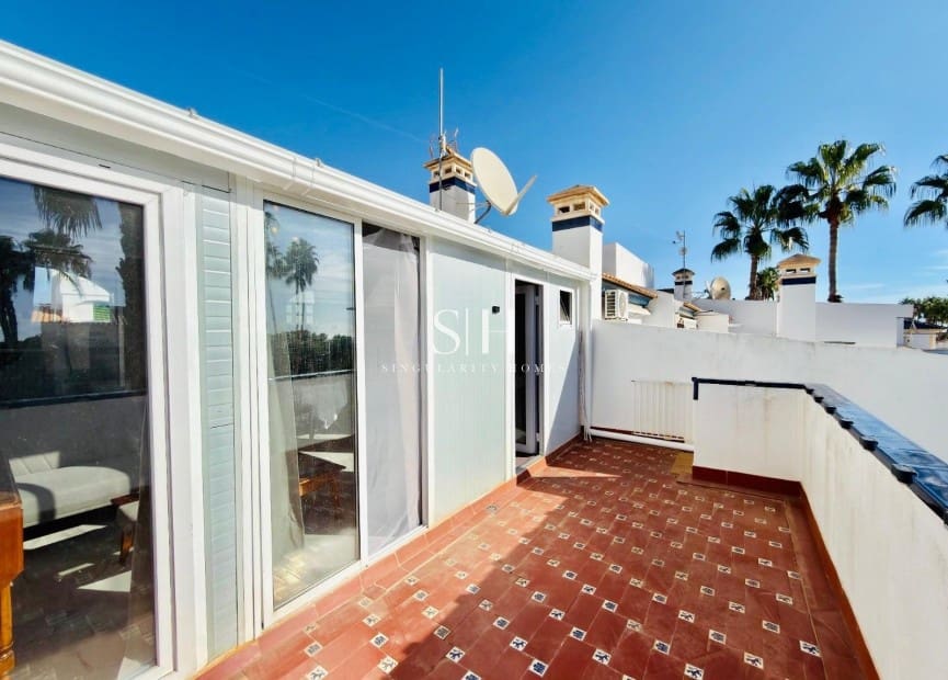 3 soveværelse Byhus til salg i Los Dolses med swimmingpool - € 240.000 (Ref: 10091626)