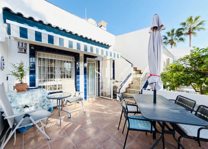 3 soveværelse Byhus til salg i Los Dolses med swimmingpool - € 240.000 (Ref: 10091626)