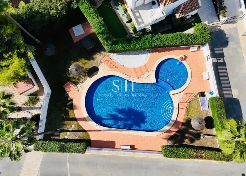 3 soveværelse Byhus til salg i Los Dolses med swimmingpool - € 240.000 (Ref: 10091626)