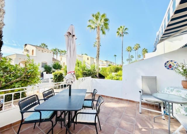Casa de 3 habitaciones en Los Dolses, Orihuela en venta con piscina - 240.000 € (Ref: 10091626)