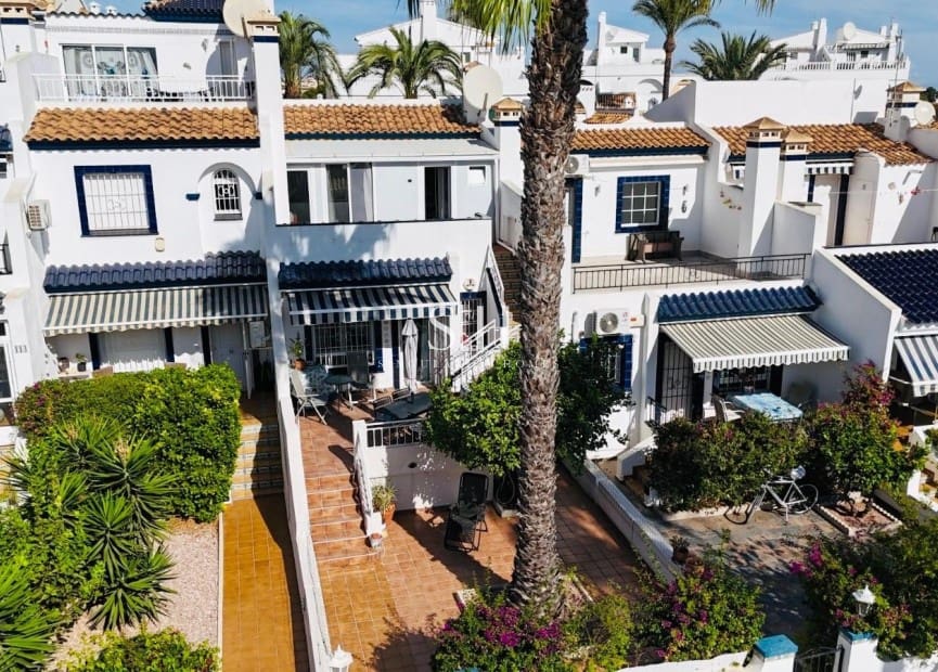 3 soveværelse Byhus til salg i Los Dolses med swimmingpool - € 240.000 (Ref: 10091626)