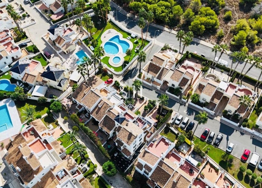 3 soveværelse Byhus til salg i Los Dolses med swimmingpool - € 240.000 (Ref: 10091626)
