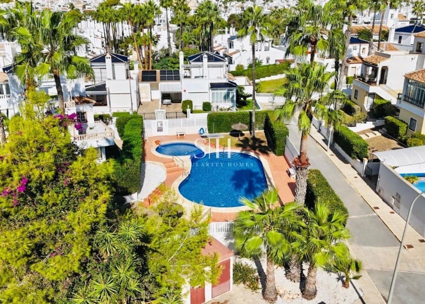 3 soveværelse Byhus til salg i Los Dolses med swimmingpool - € 240.000 (Ref: 10091626)