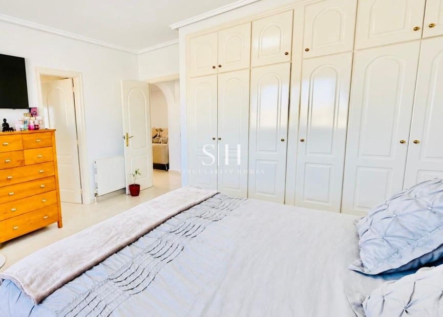 4 sovrum Villa till salu i Ciudad Quesada med pool garage - 569 000 € (Ref: 10103630)