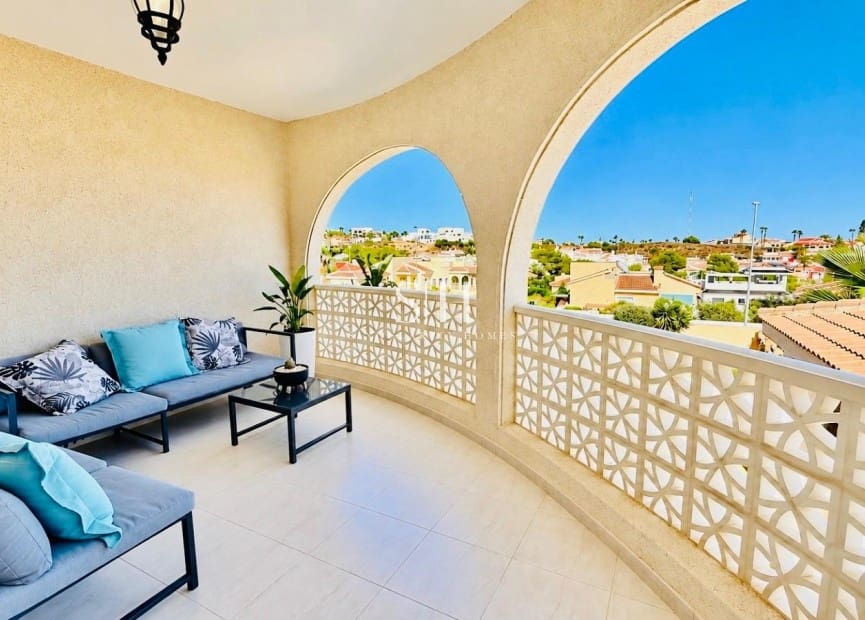 4 sovrum Villa till salu i Ciudad Quesada med pool garage - 569 000 € (Ref: 10103630)