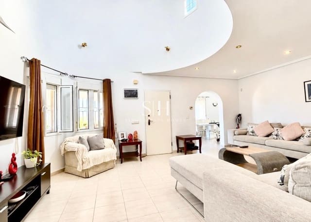 4 sovrum Villa till salu i Ciudad Quesada, Rojales med pool garage - 569 000 € (Ref: 10103630)