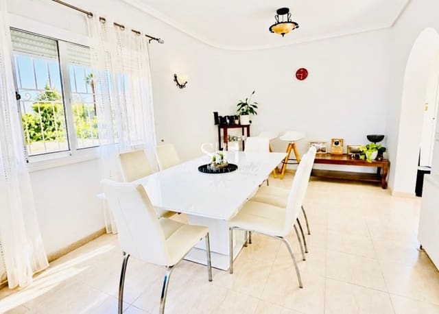4 sovrum Villa till salu i Ciudad Quesada, Rojales med pool garage - 569 000 € (Ref: 10103630)