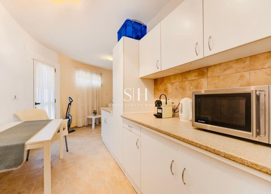 4 soverom Villa til salgs i San Miguel de Salinas med svømmebasseng - € 575 000 (Ref: 10140462)