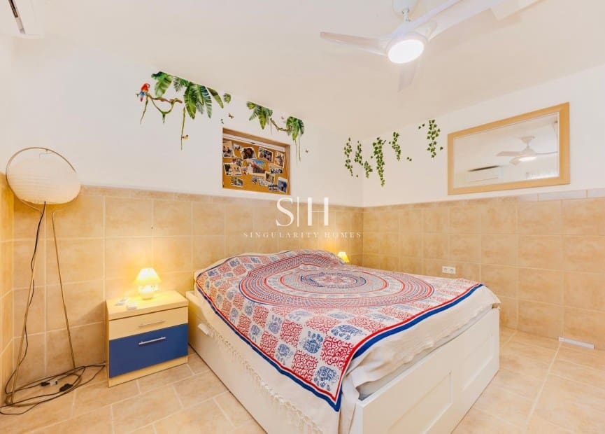 4 soverom Villa til salgs i San Miguel de Salinas med svømmebasseng - € 575 000 (Ref: 10140462)