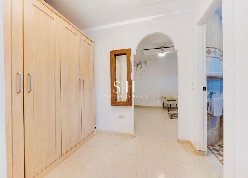 4 soverom Villa til salgs i San Miguel de Salinas med svømmebasseng - € 575 000 (Ref: 10140462)