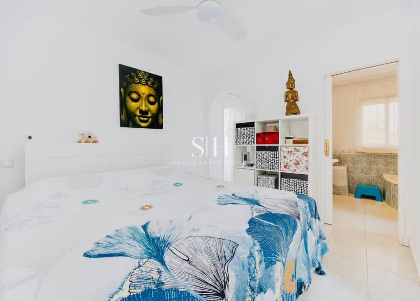 4 soverom Villa til salgs i San Miguel de Salinas med svømmebasseng - € 575 000 (Ref: 10140462)