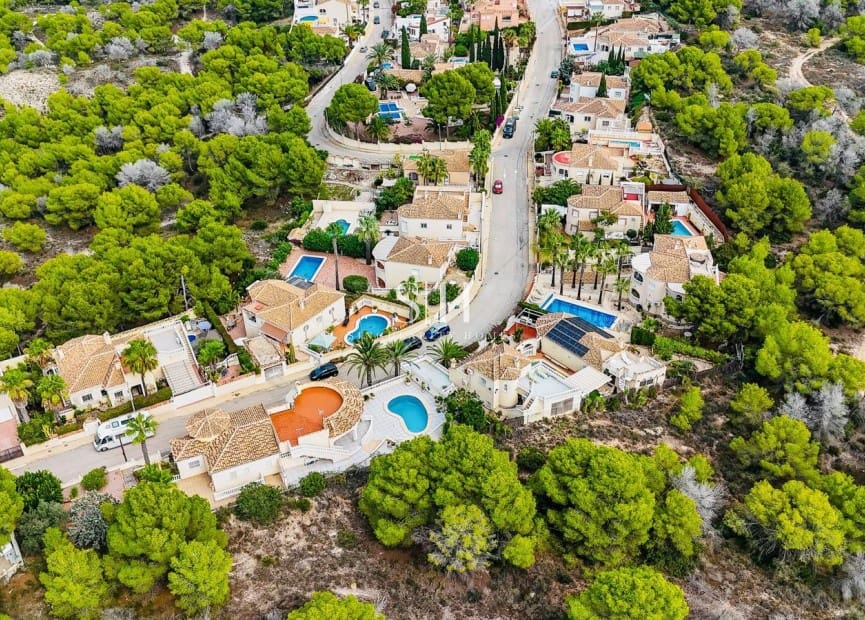 4 soverom Villa til salgs i San Miguel de Salinas med svømmebasseng - € 575 000 (Ref: 10140462)