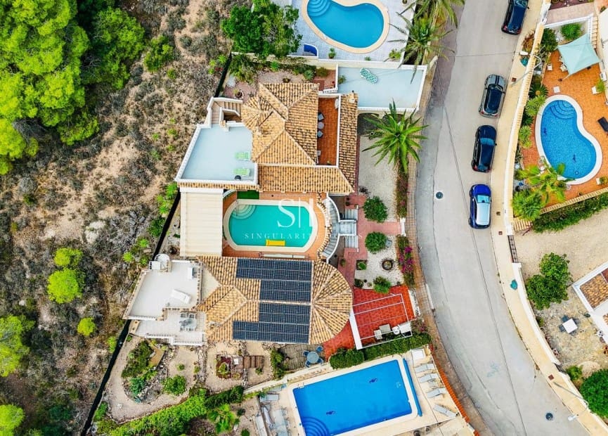 4 soverom Villa til salgs i San Miguel de Salinas med svømmebasseng - € 575 000 (Ref: 10140462)